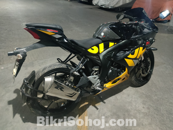 Suzuki GSX-R Indo 2019